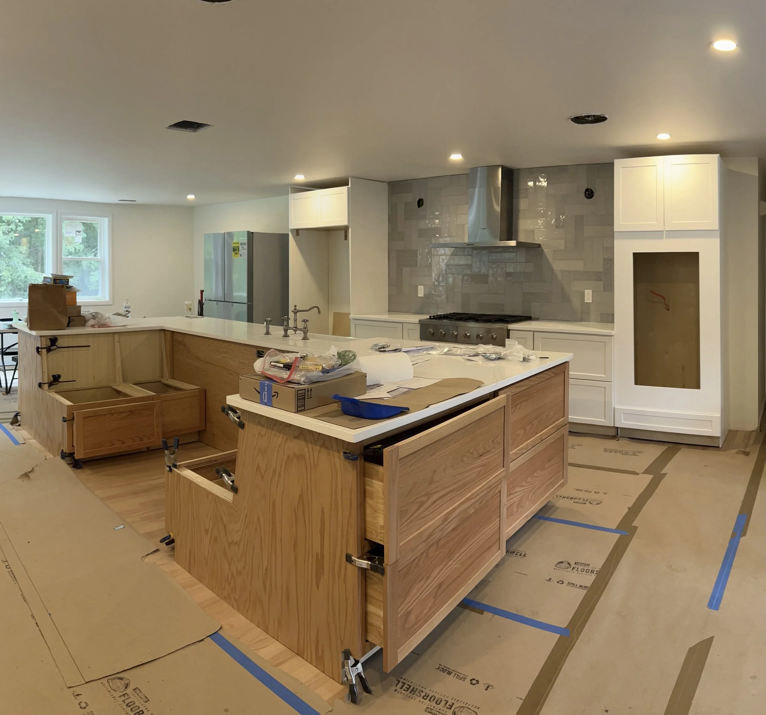What Does a Kitchen Renovation Actually Cost in Rhode Island?