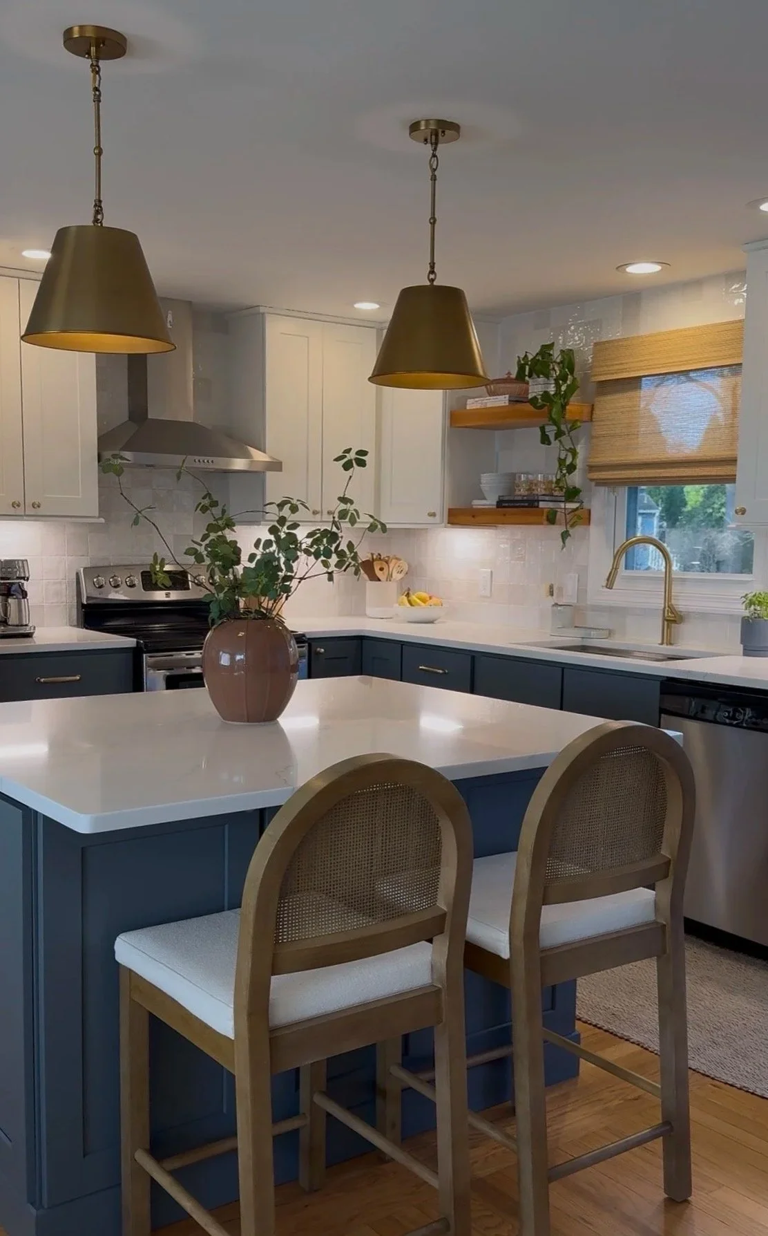 Raised Ranch Kitchen Project