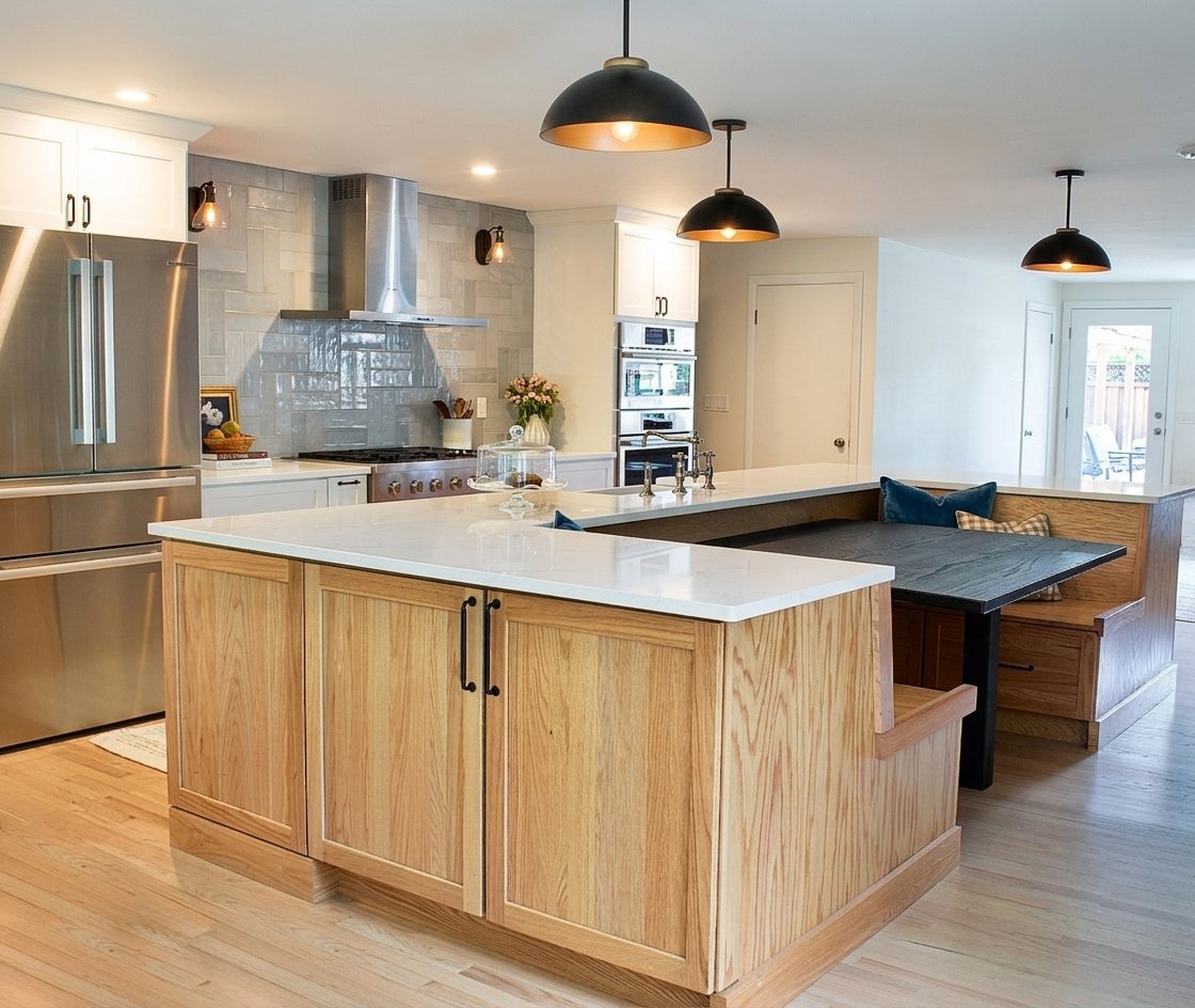 Mockingbird Drive Kitchen Renovation