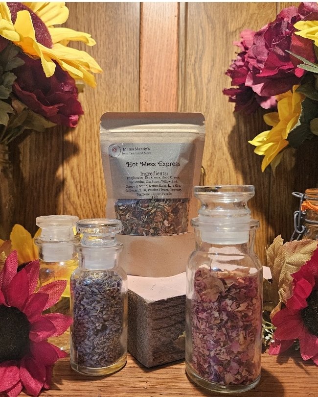 Hot Mess Express 1 oz