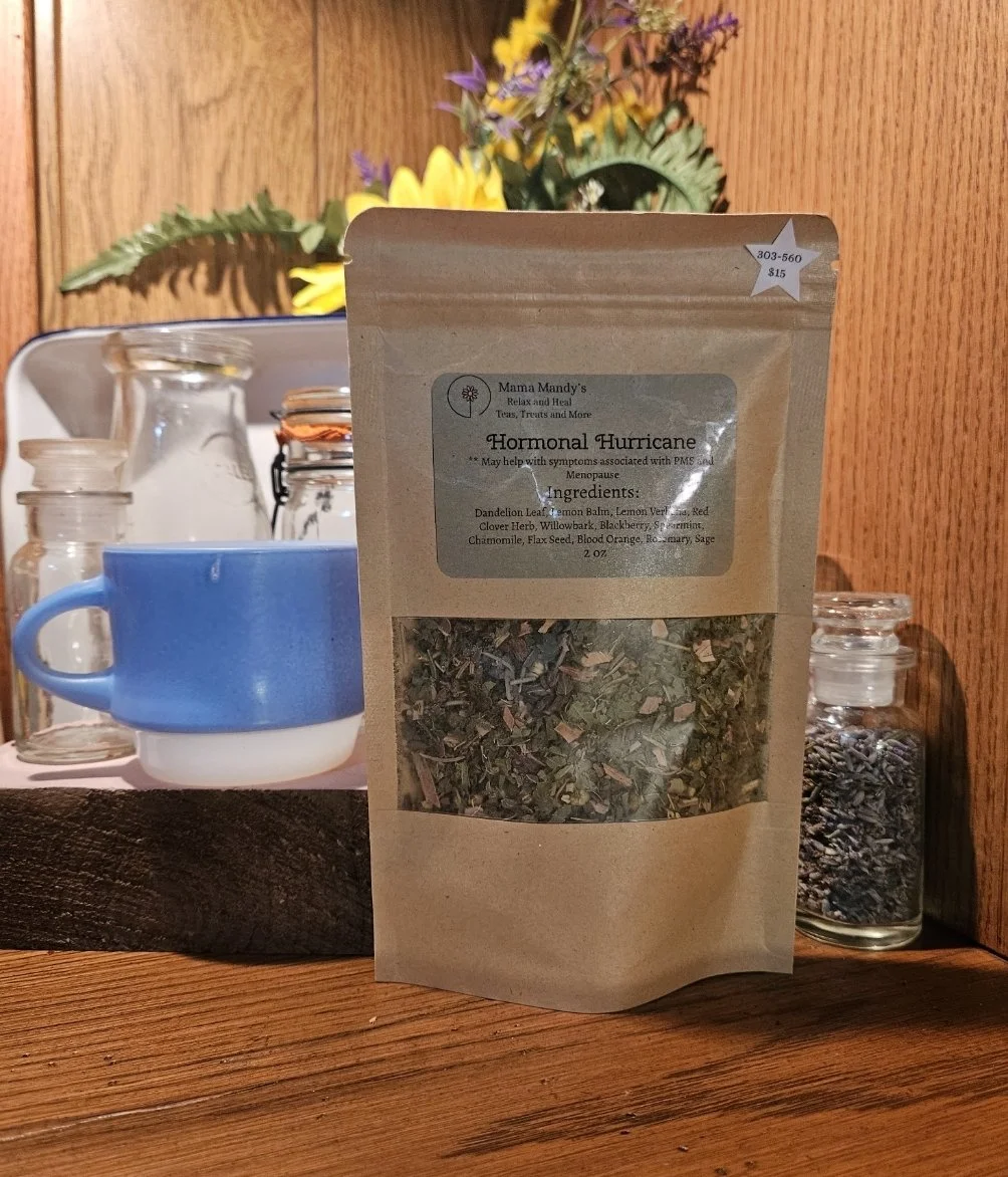 Hormonal Hurricane 2oz