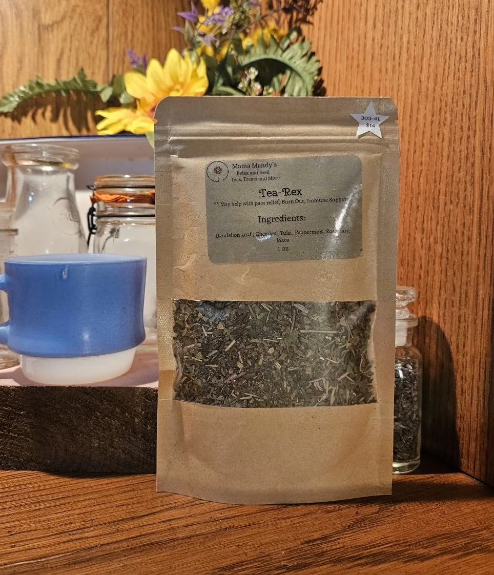 Tea Rex 2oz