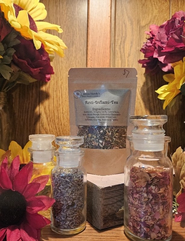 Anti-Inflami-Tea 1 oz