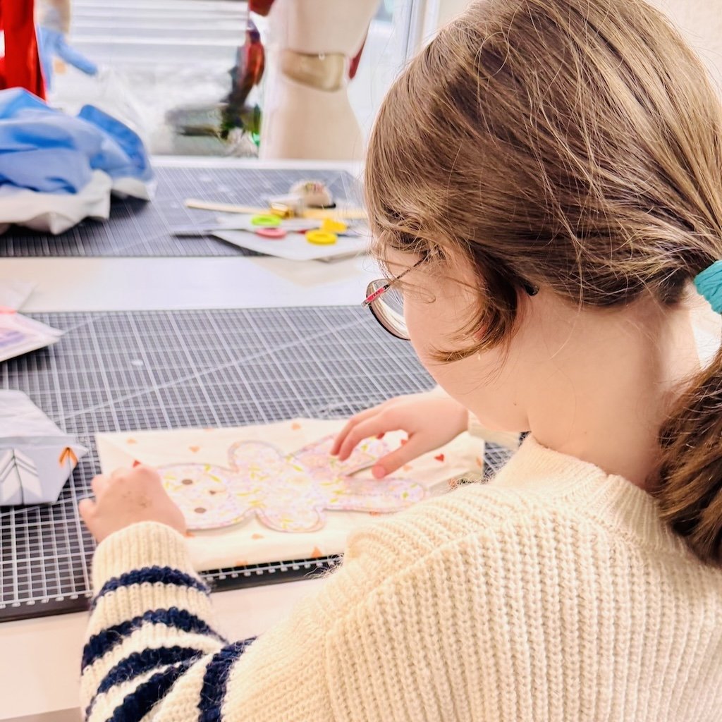 Couture débutants - Mercredi - du 14 janvier au 25 mars 2026 - 14.30