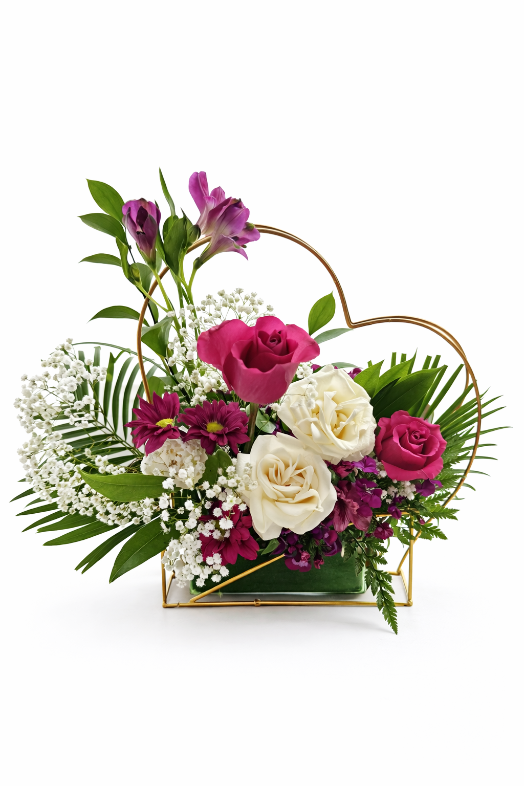 The Blushing Duchess