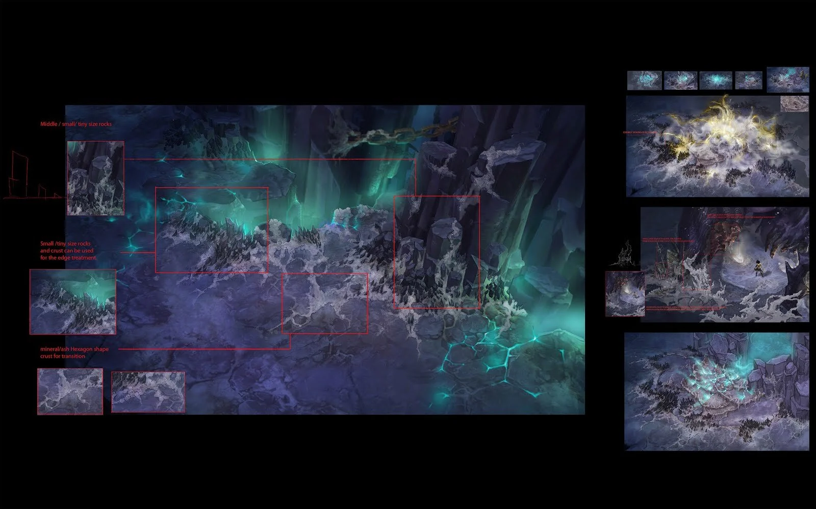 Pandomaoniaum Concept