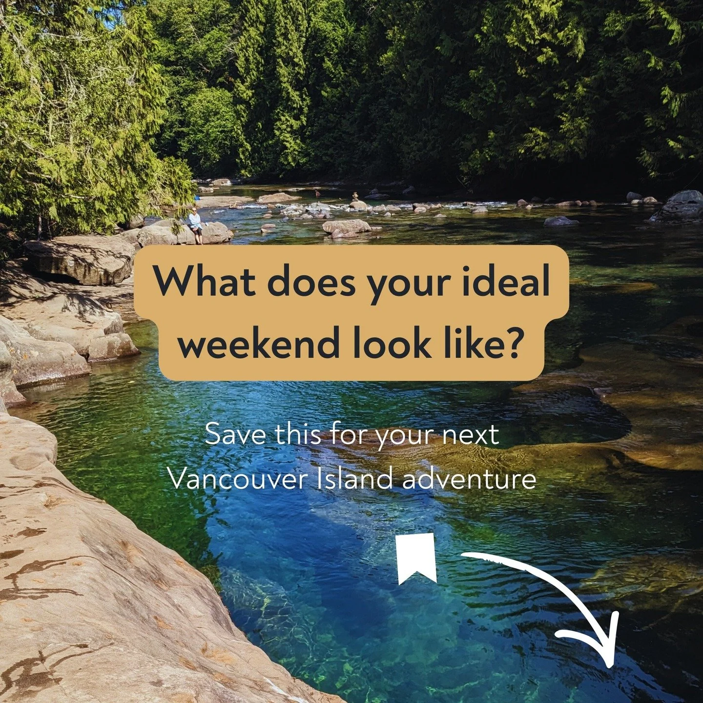 This isn't a vacation itinerary&mdash;it&rsquo;s just a regular Saturday in the Comox Valley. 🏔️🌊
When you live at Nine Peaks, the luxury isn't just in the finishes; it&rsquo;s also in the time you get back. We believe the "New Luxury" is