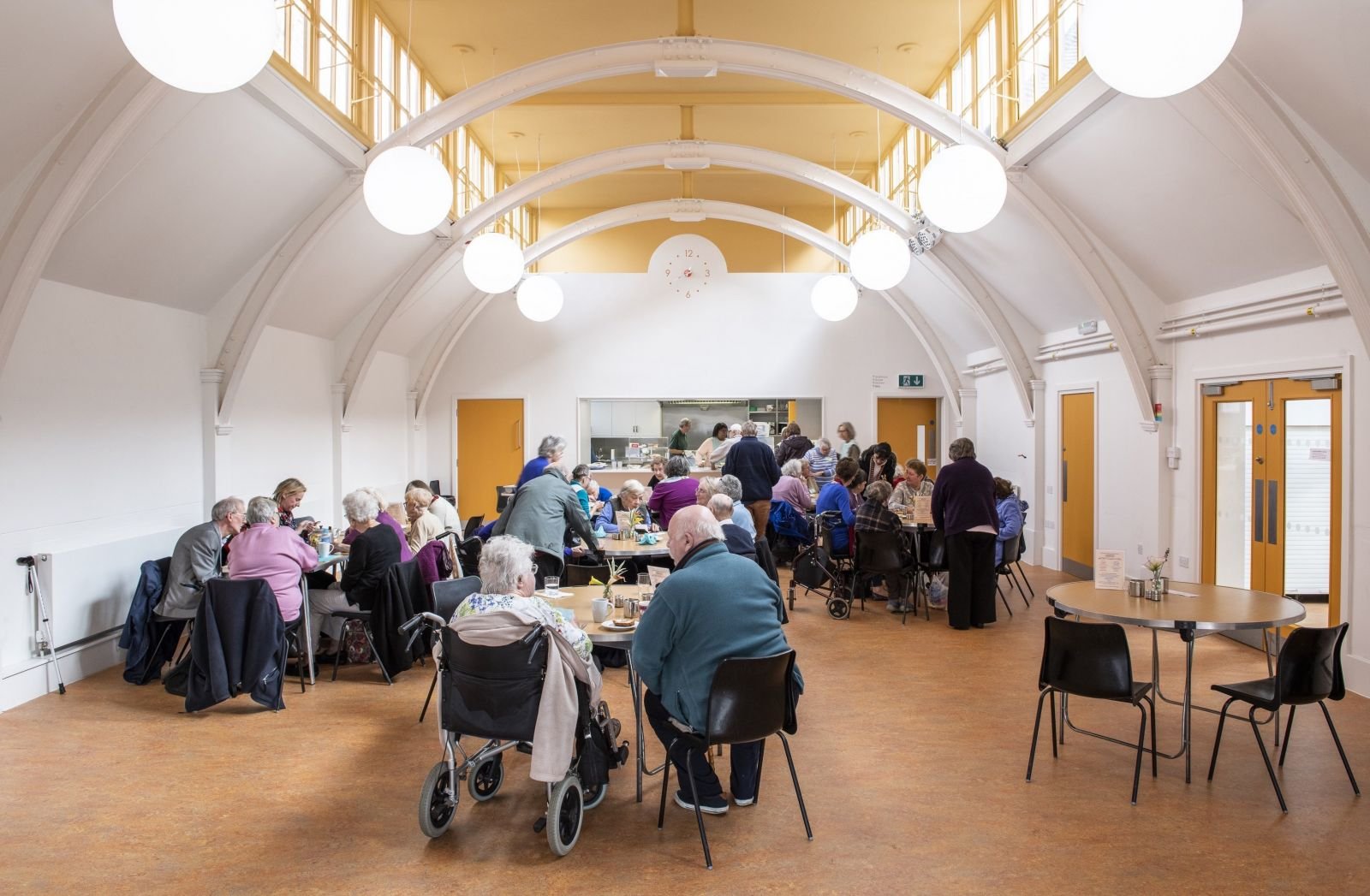 Small Steps Create Big Shifts 