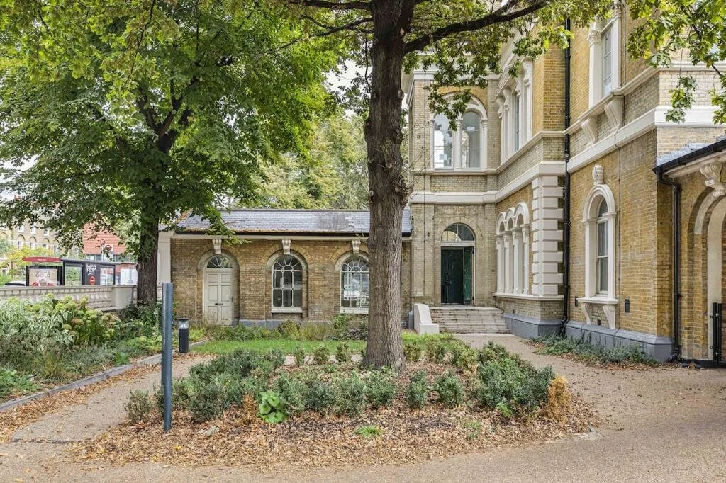 JOHN DENHAM BUILDING, MILE END