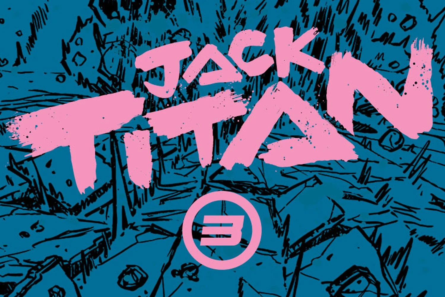Jack Titan, Webtoons 3, 2018