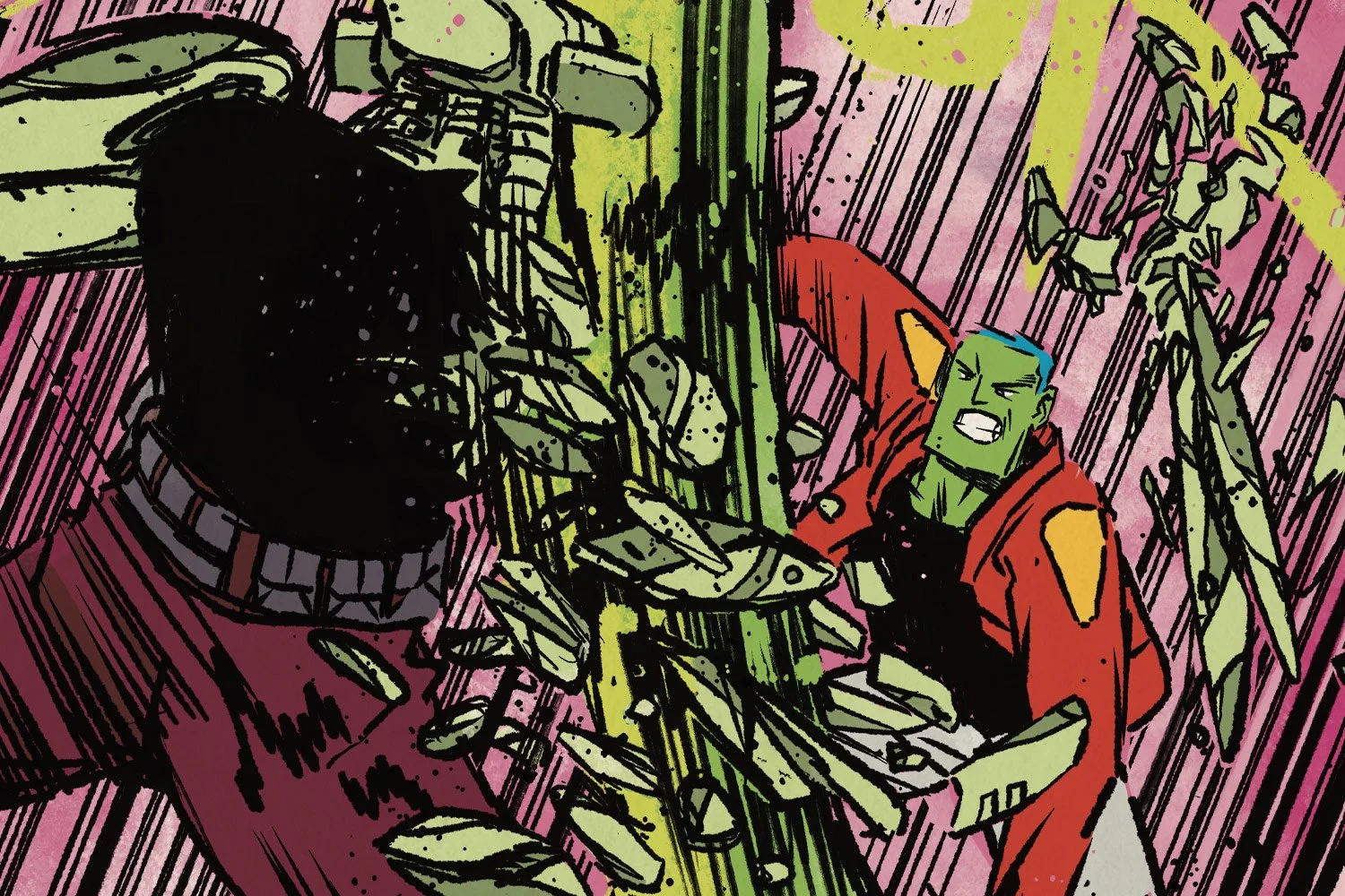 Jack Titan, Version 5, 2021