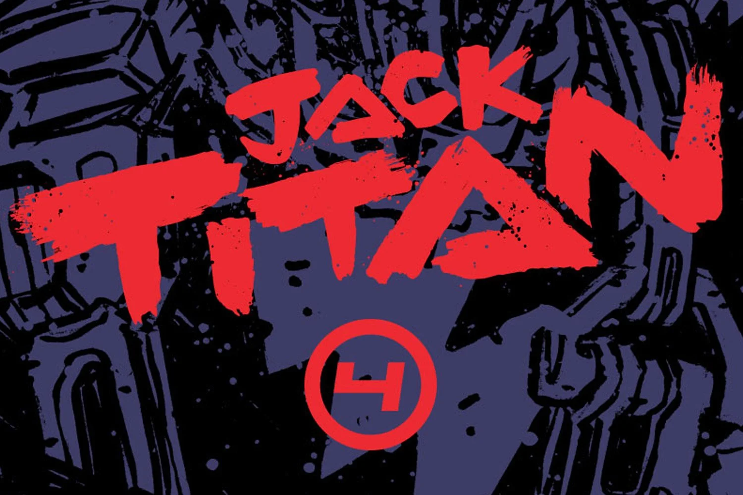 Jack Titan, Webtoons 4, 2018