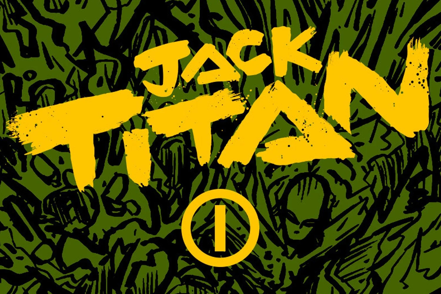 Jack Titan, Webtoons 1, 2018