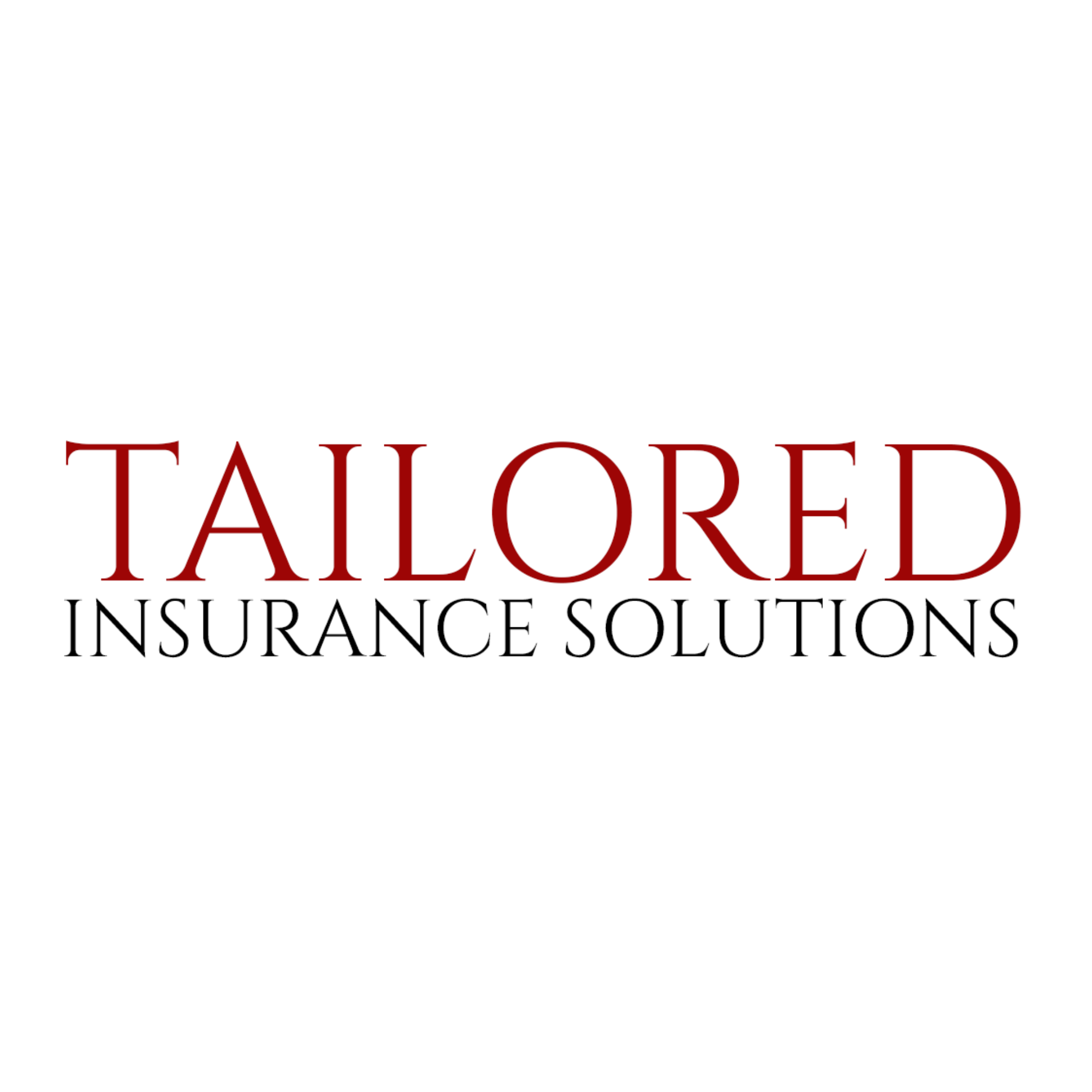 Tailored Insurance Solutions