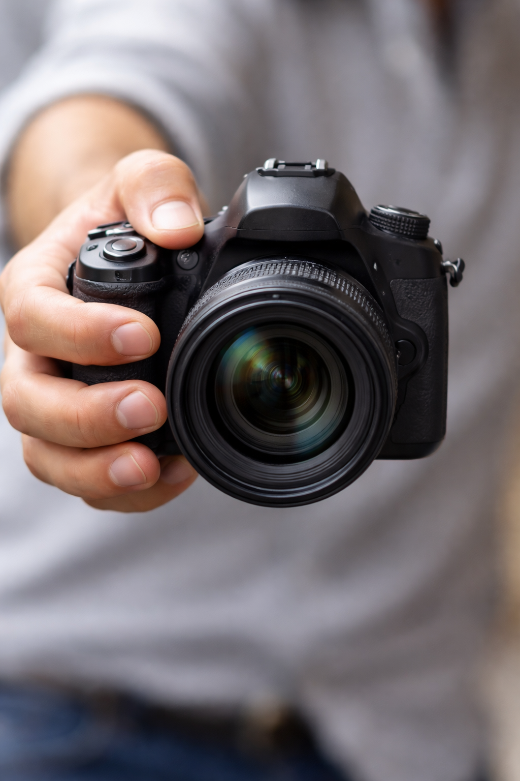 Photography tutoring