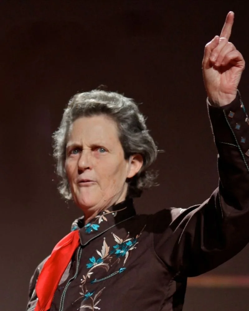 Temple Grandin - kobieta, która myśli obrazami