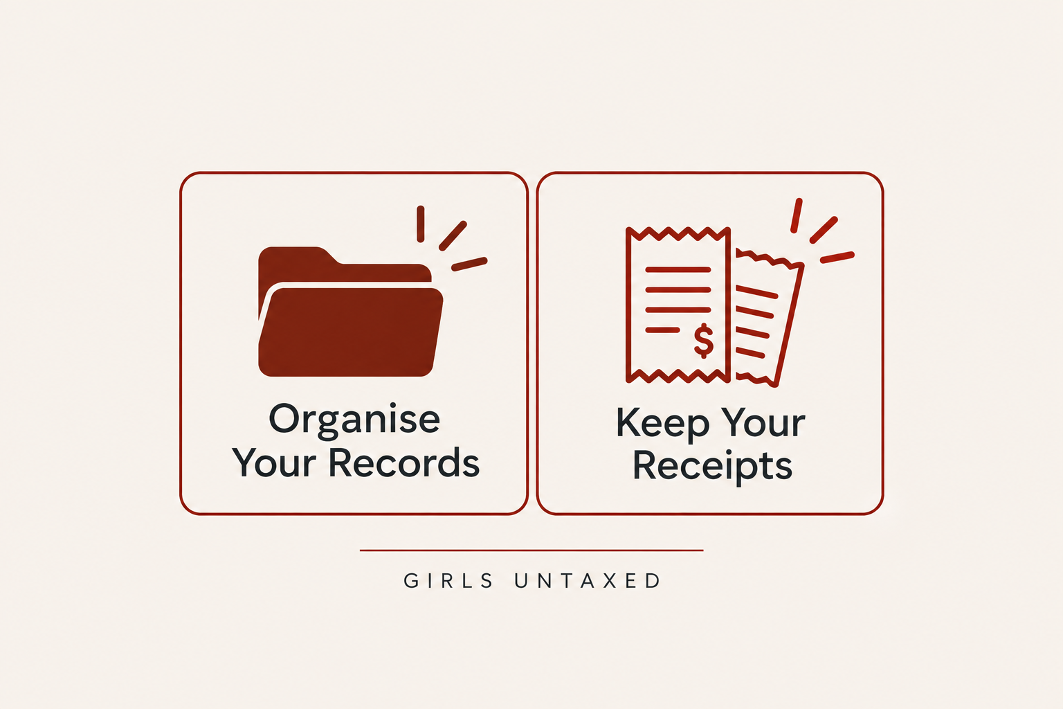 What Business Receipts and Records Do I Need to Keep in NZ?