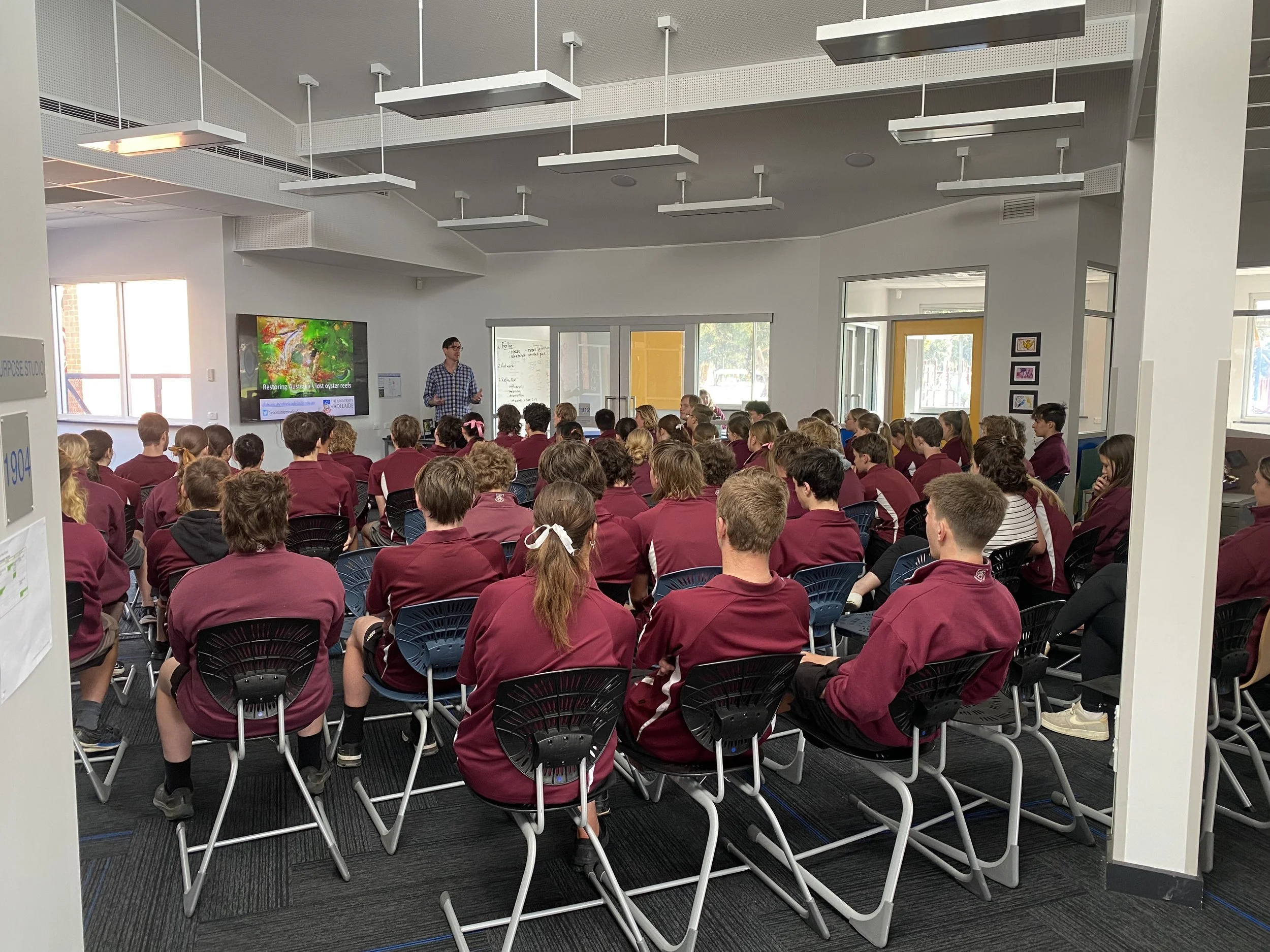 eyrelab at Cummins Area School.jpg