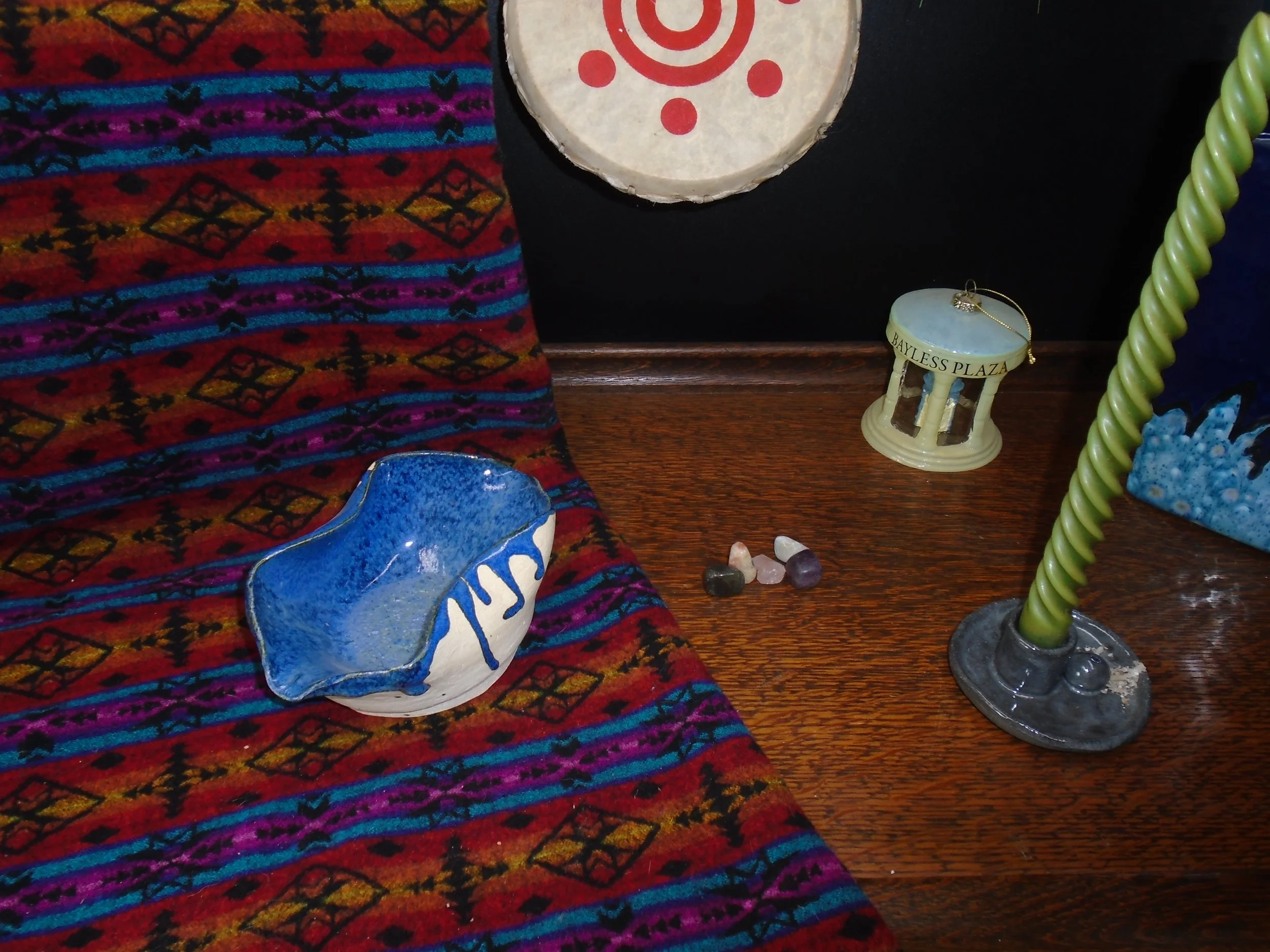 Wabi Sabi Ceramic Bowl