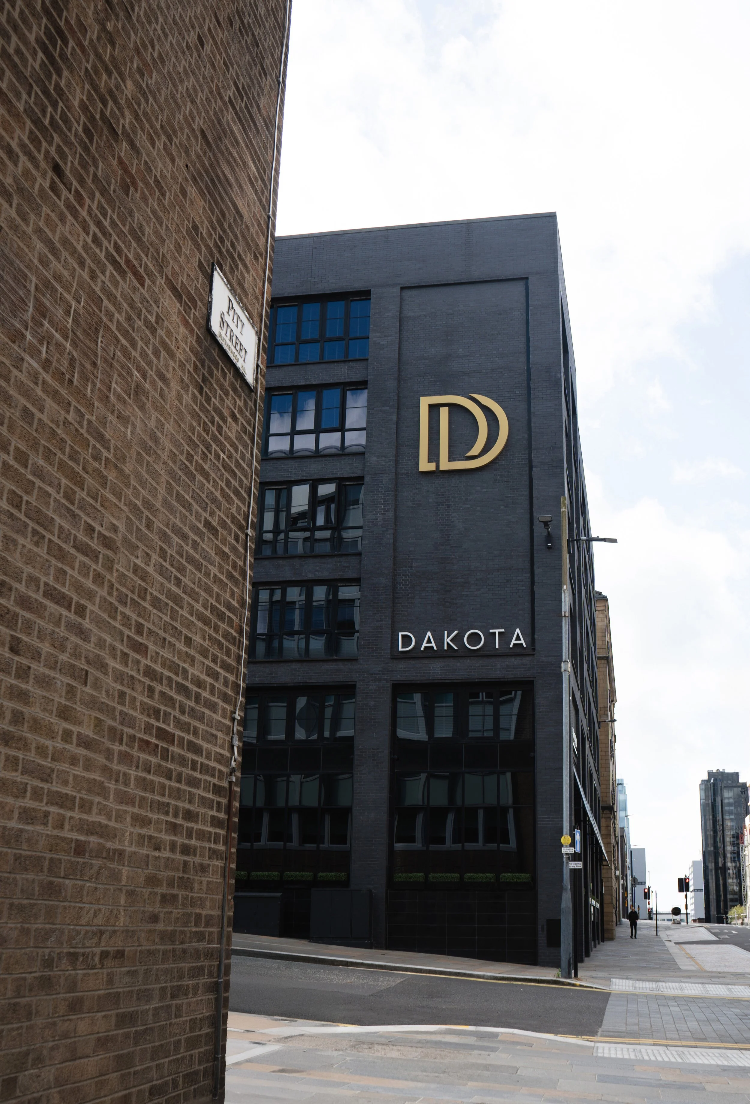 hotel photography modern of Dakota Glasgow