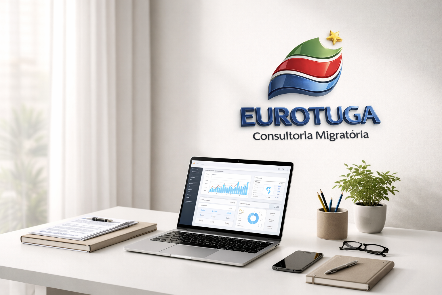 Serviço de Apoio Administrativo ao Trabalhador Independente