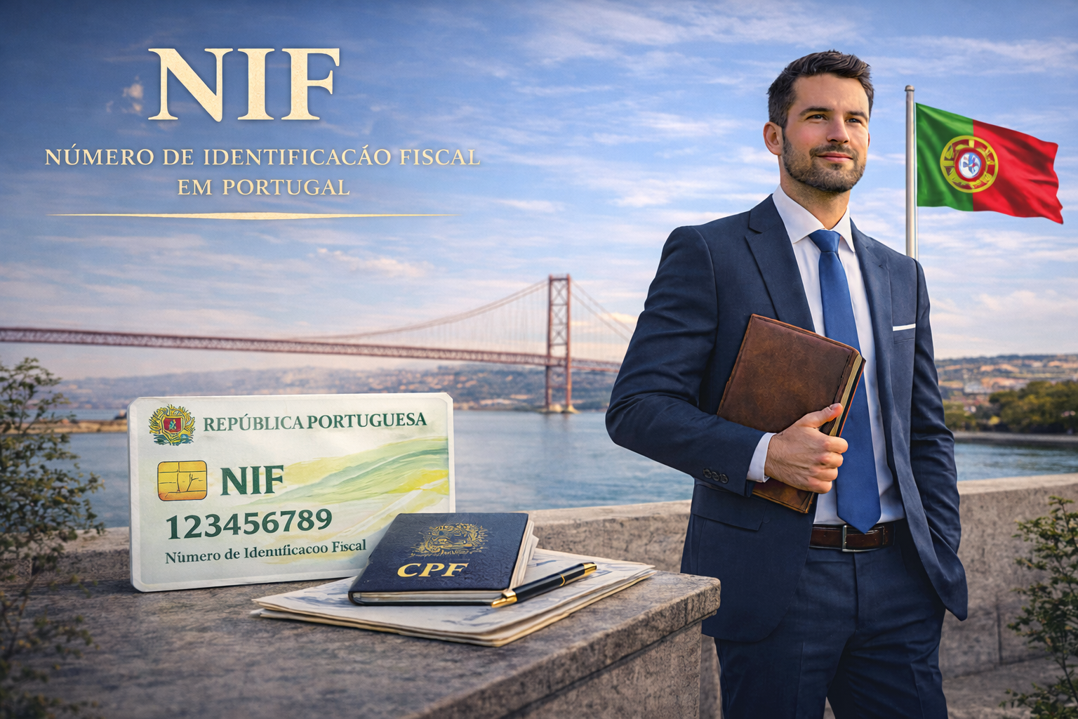 NIF – Número de Identificação Fiscal em Portugal