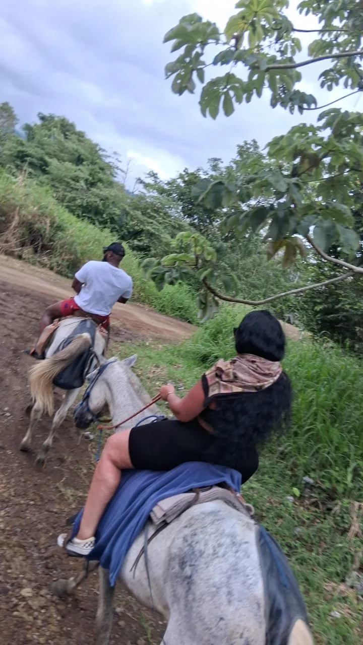 Jaco Costa Rica horse riding