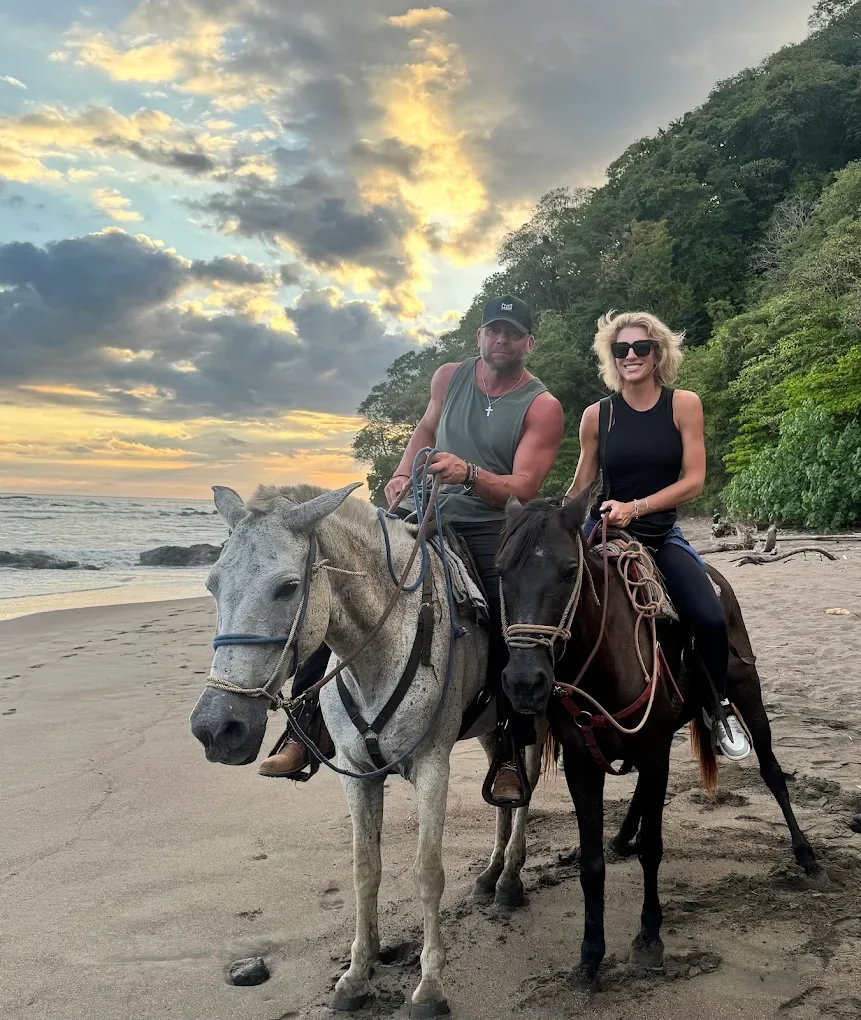 Jaco Horseback