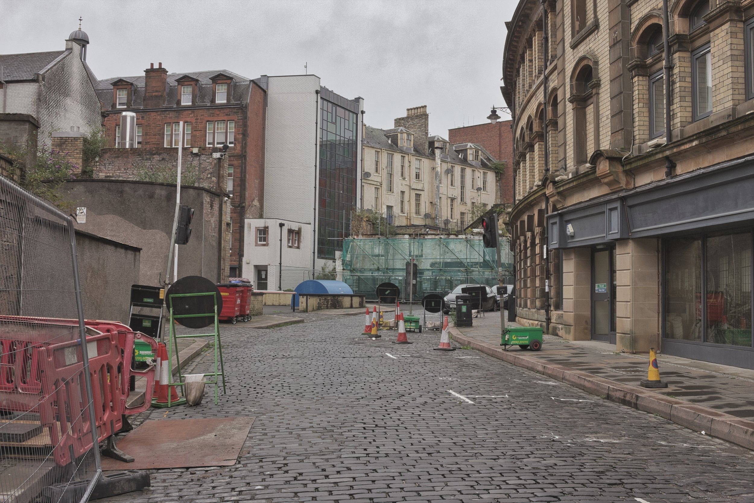 Urban Landscapes