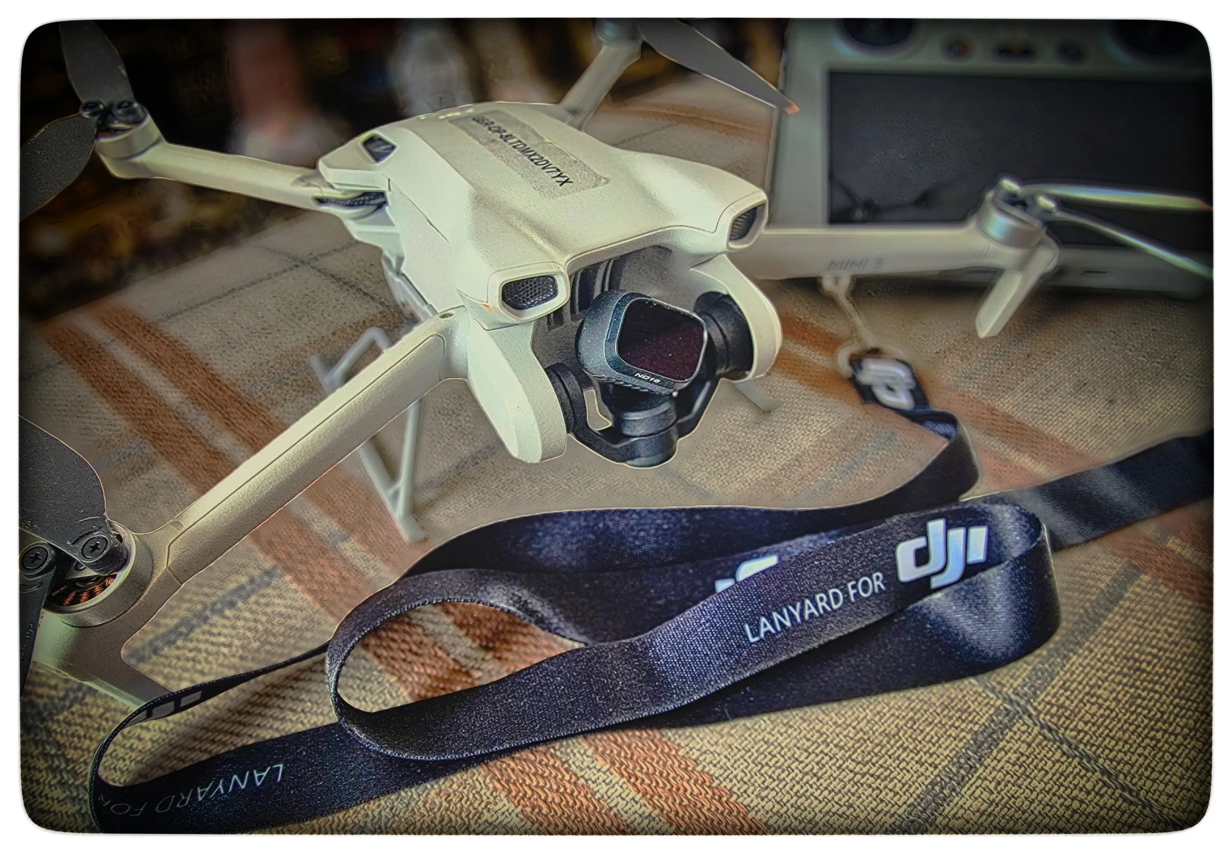 DJI Mini 3 - a.k.a. Bob Mini