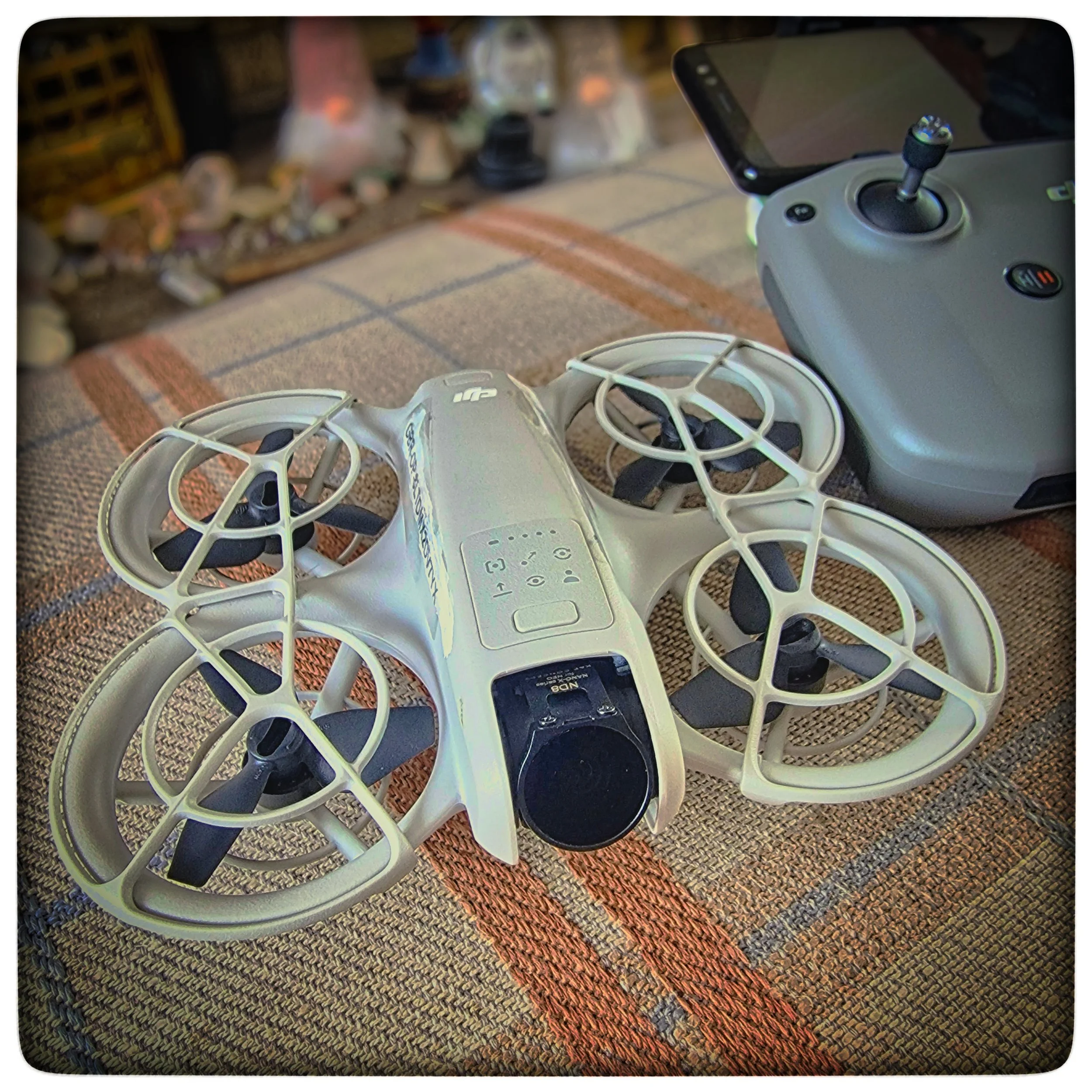 DJI Neo - a.k.a. Nev Drone
