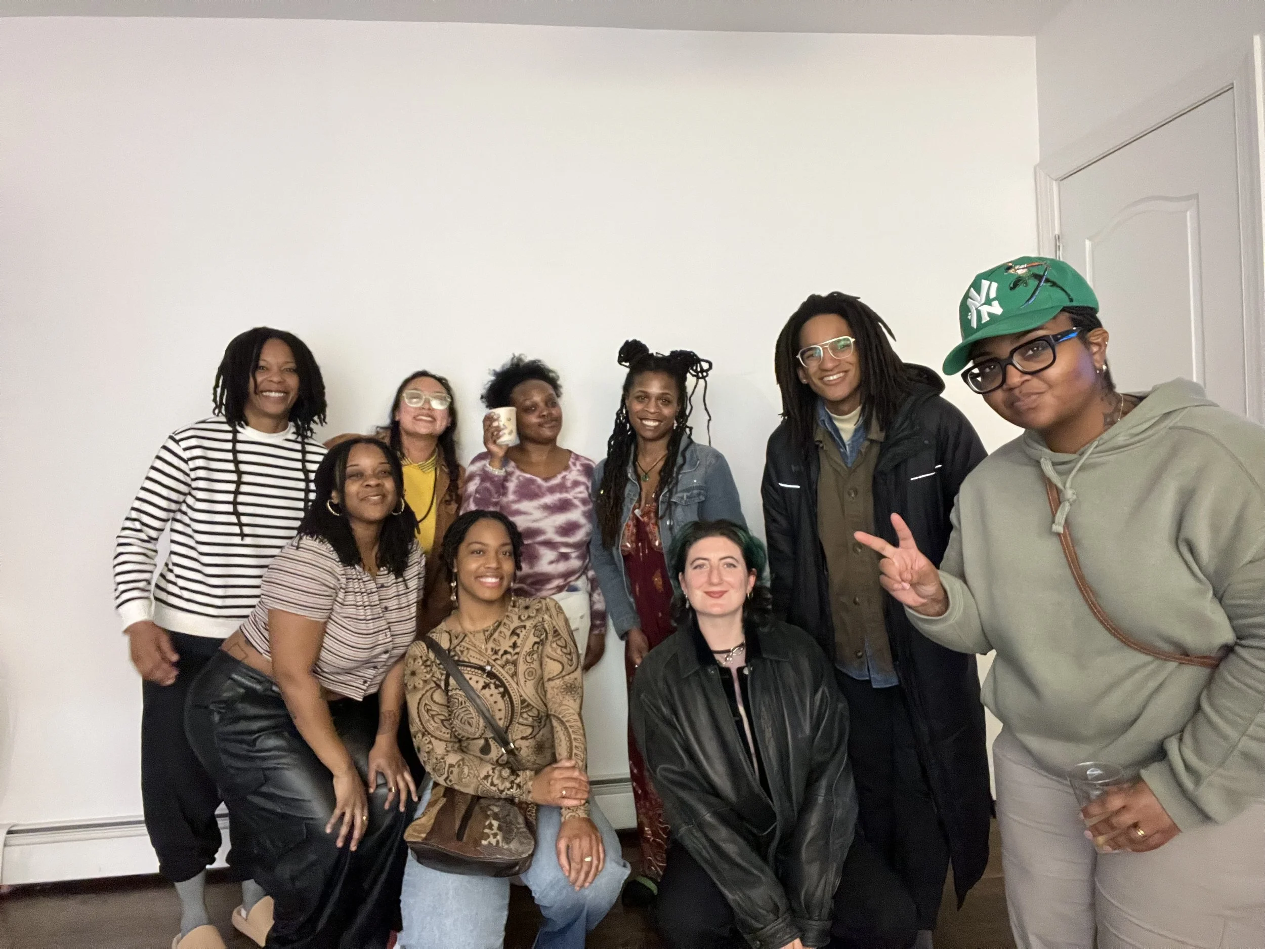 Art Tea & Conversation