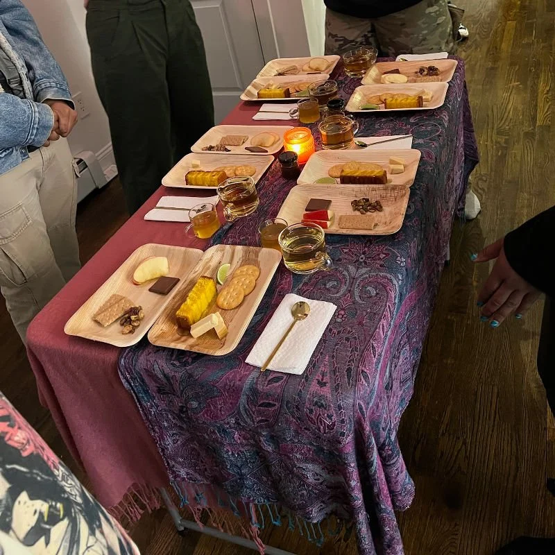 Tea Party in Bedstuy