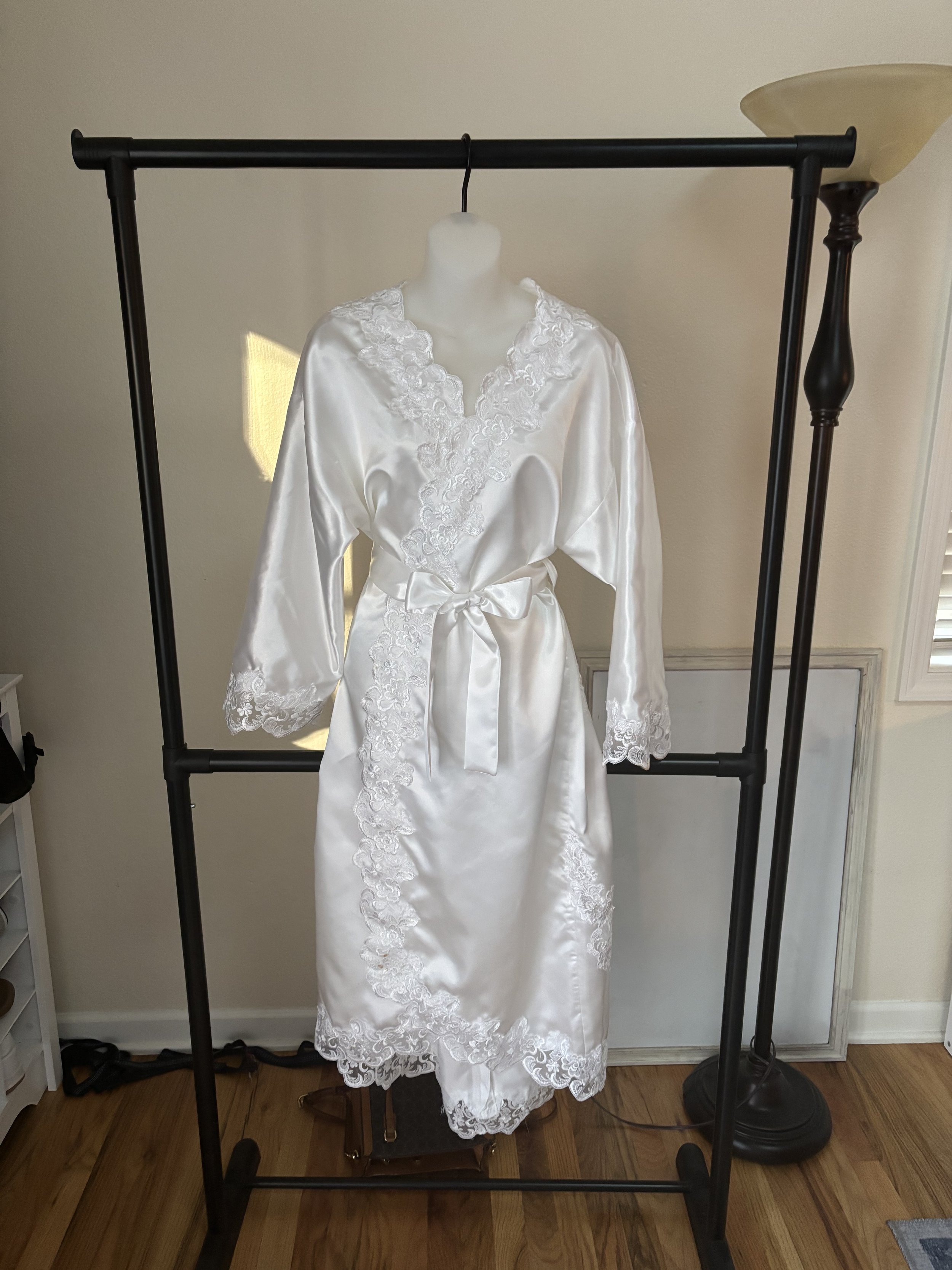 Custom Dressing Robes