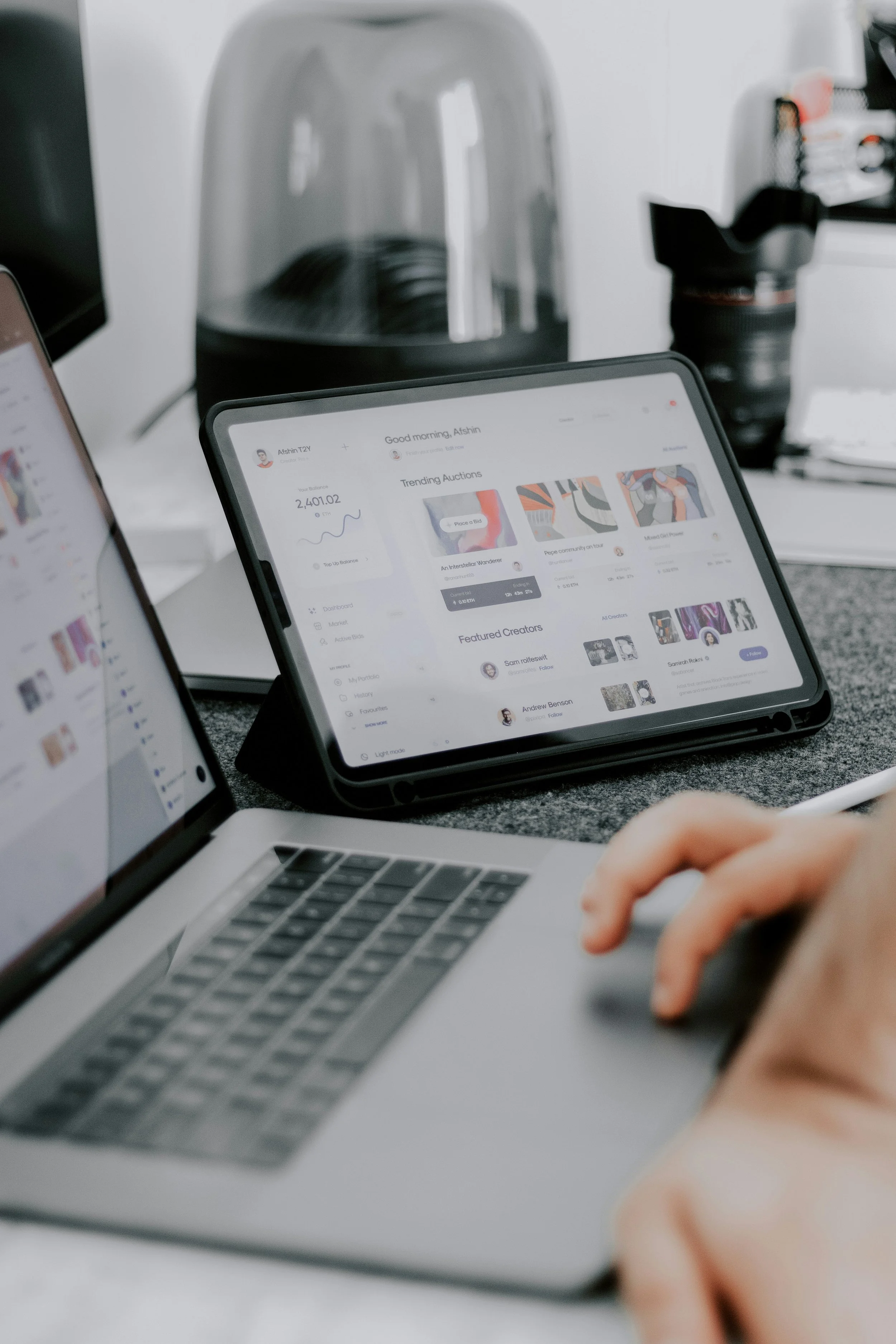 Création de site internet vitrine pour une entreprise locale