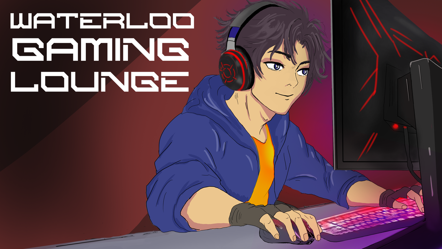 WATERLOO GAMING LOUNGE