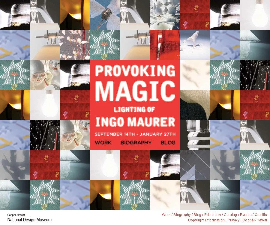 COOPER HEWITT DESIGN MUSEUM