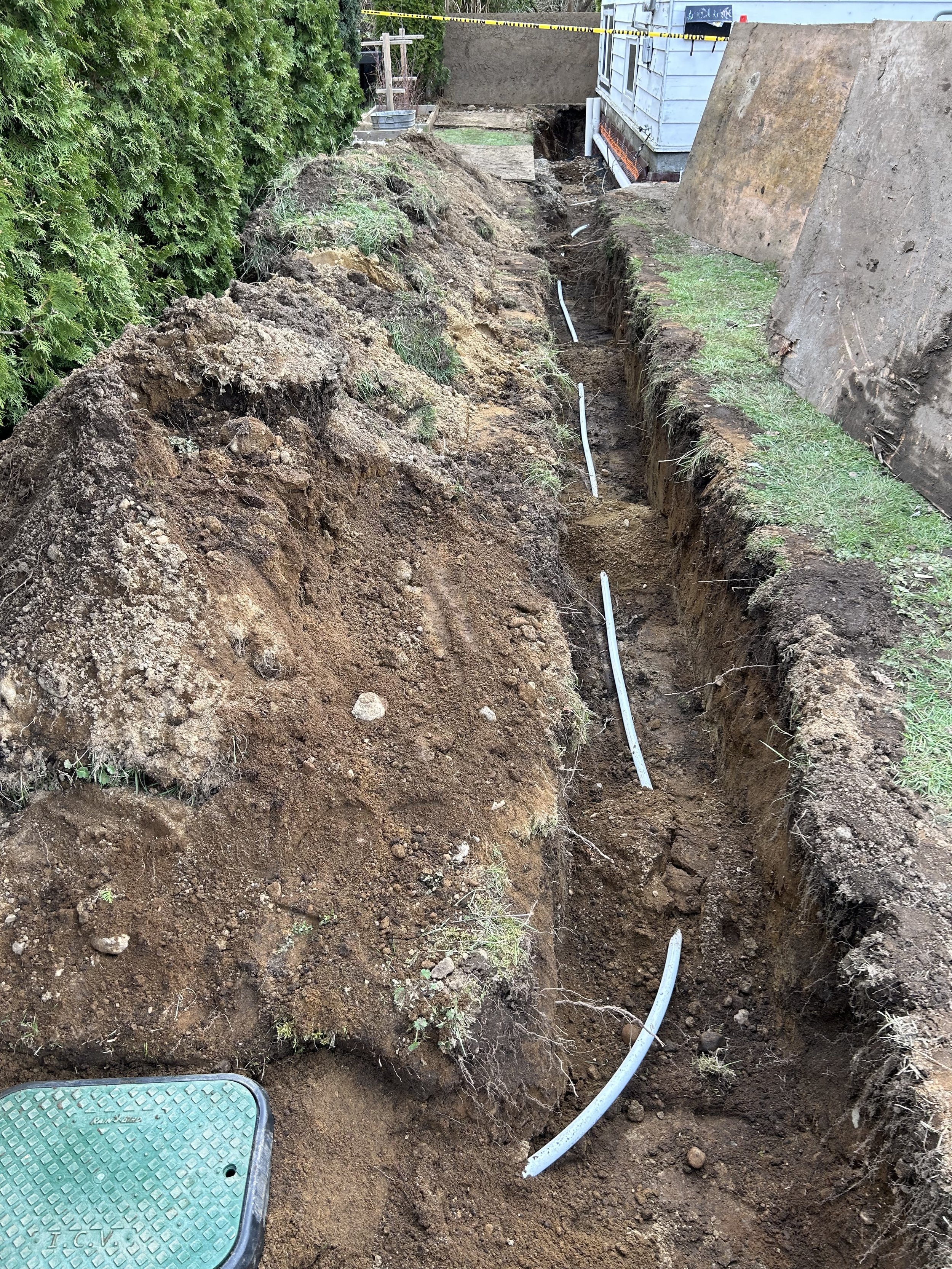 Water and Sewer Main Replacement in Victoria: A Homeowner’s Guide to Underground Repairs