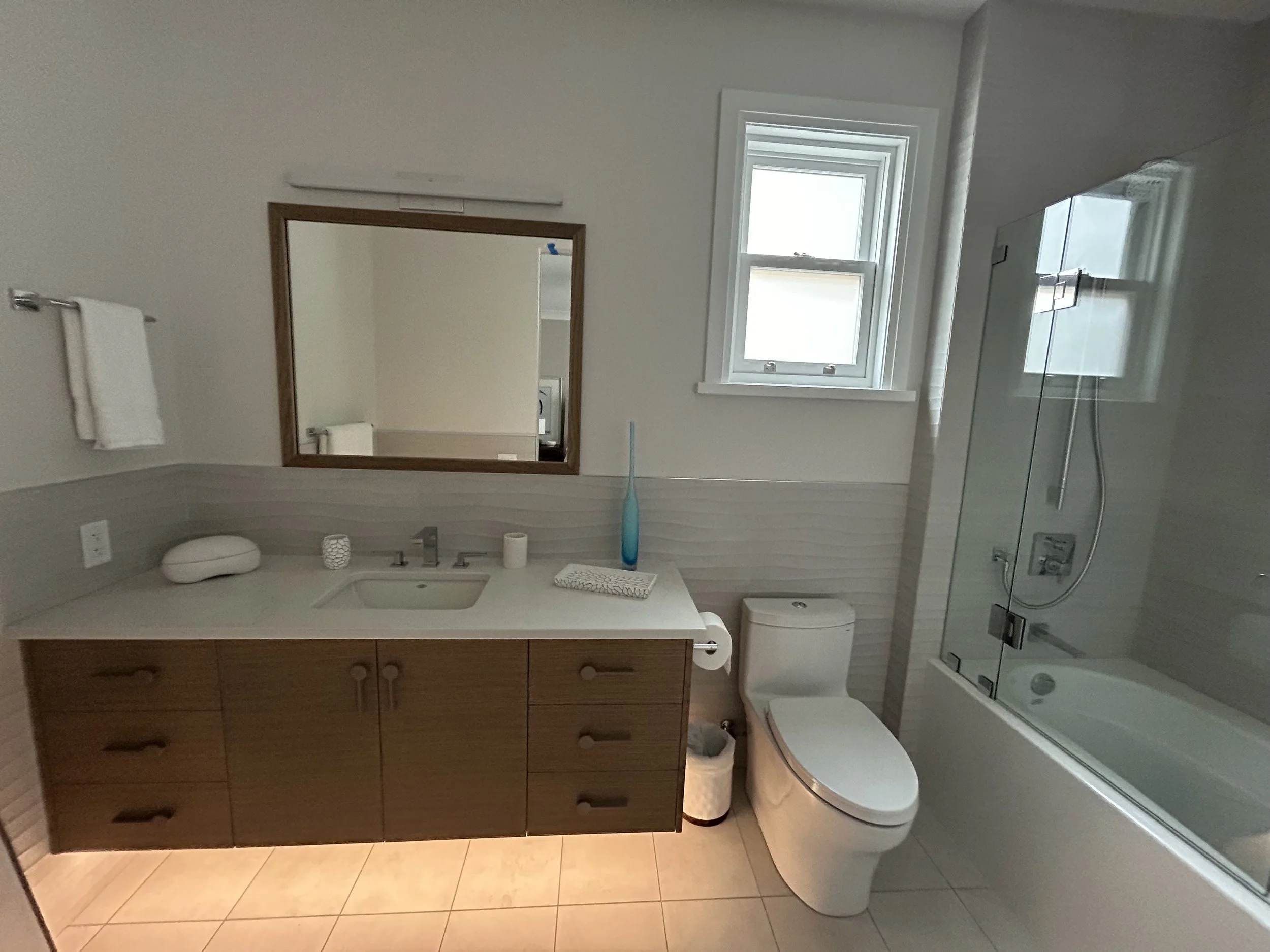 The Wet Wall Strategy: How to Save Thousands on Your Victoria Bathroom Reno