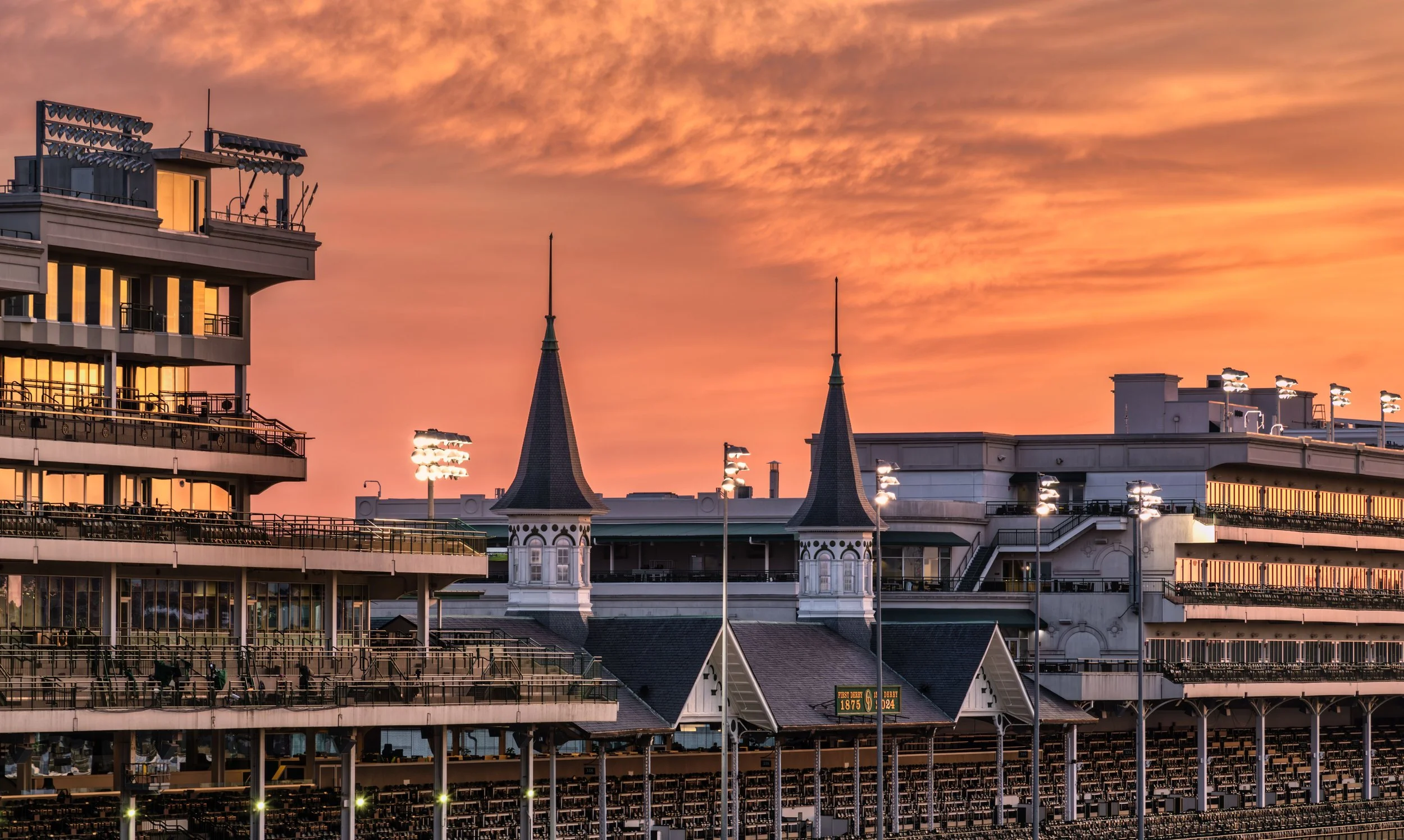 WLA at Churchill Downs