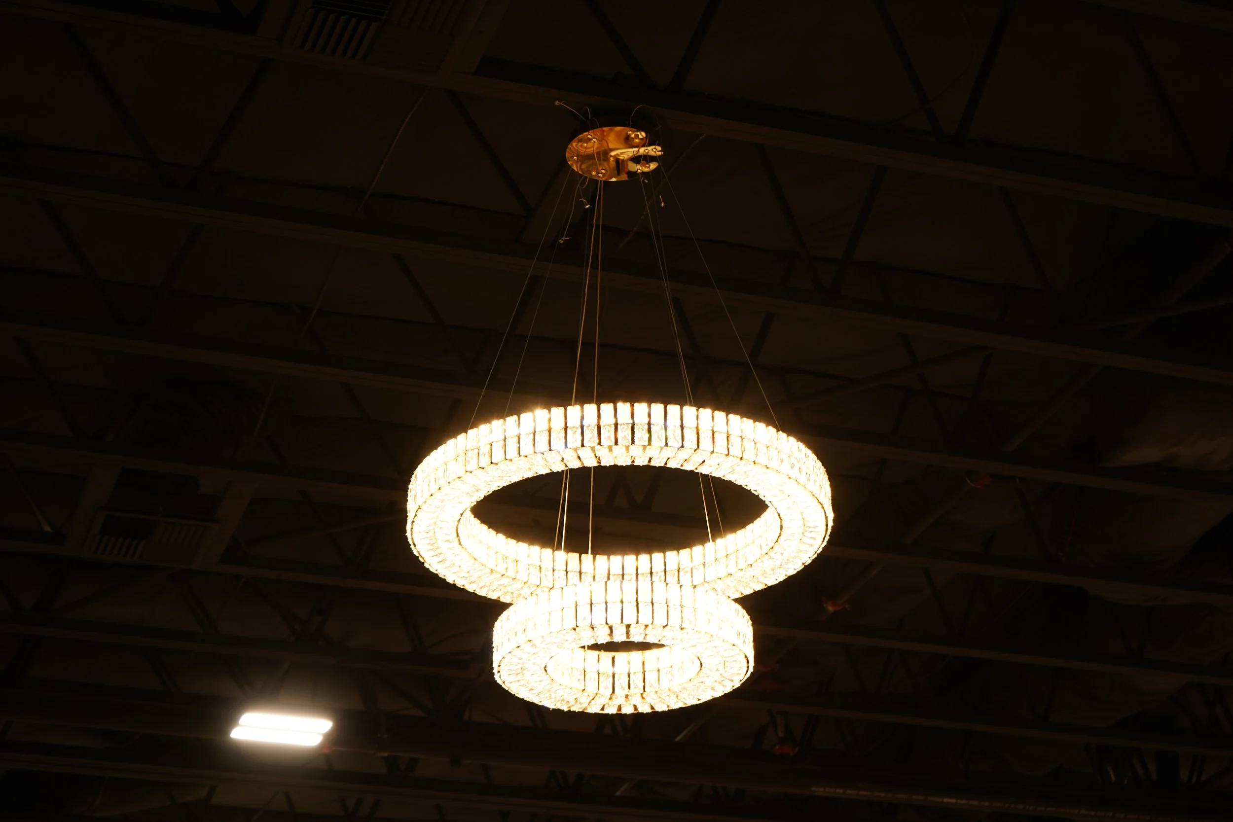 Chandeliers for the Great Look