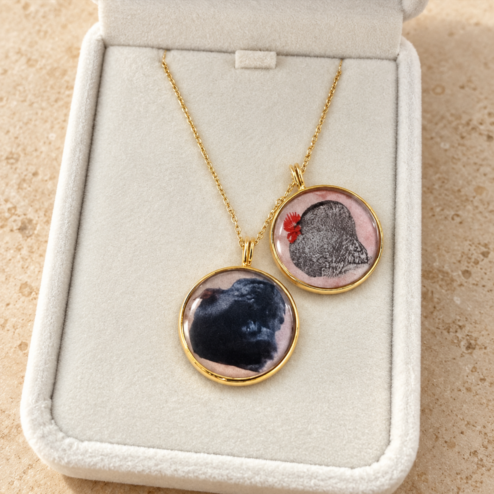 personalised custom photo necklace pet memorial pendant jewellery (2).png