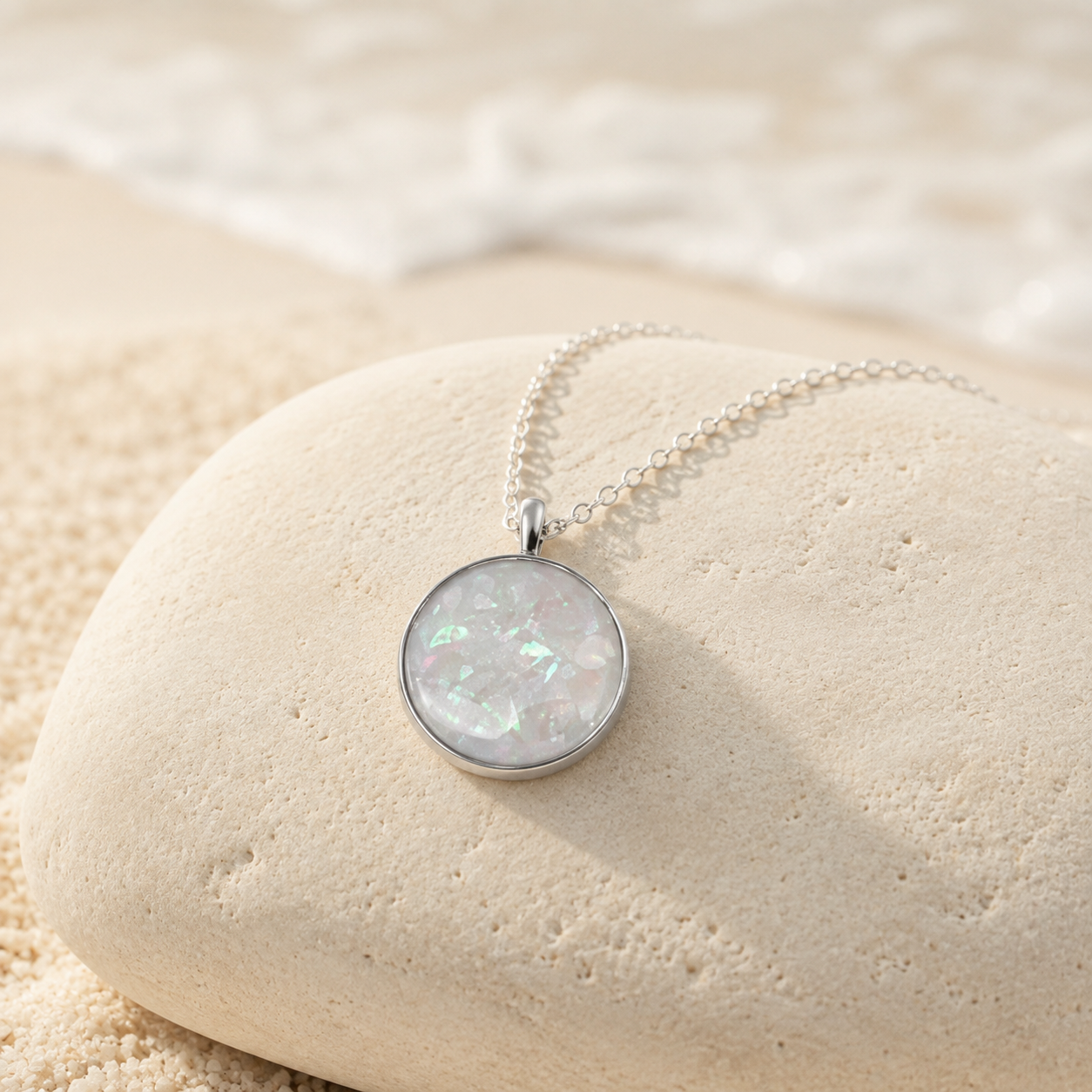 Round Pendant