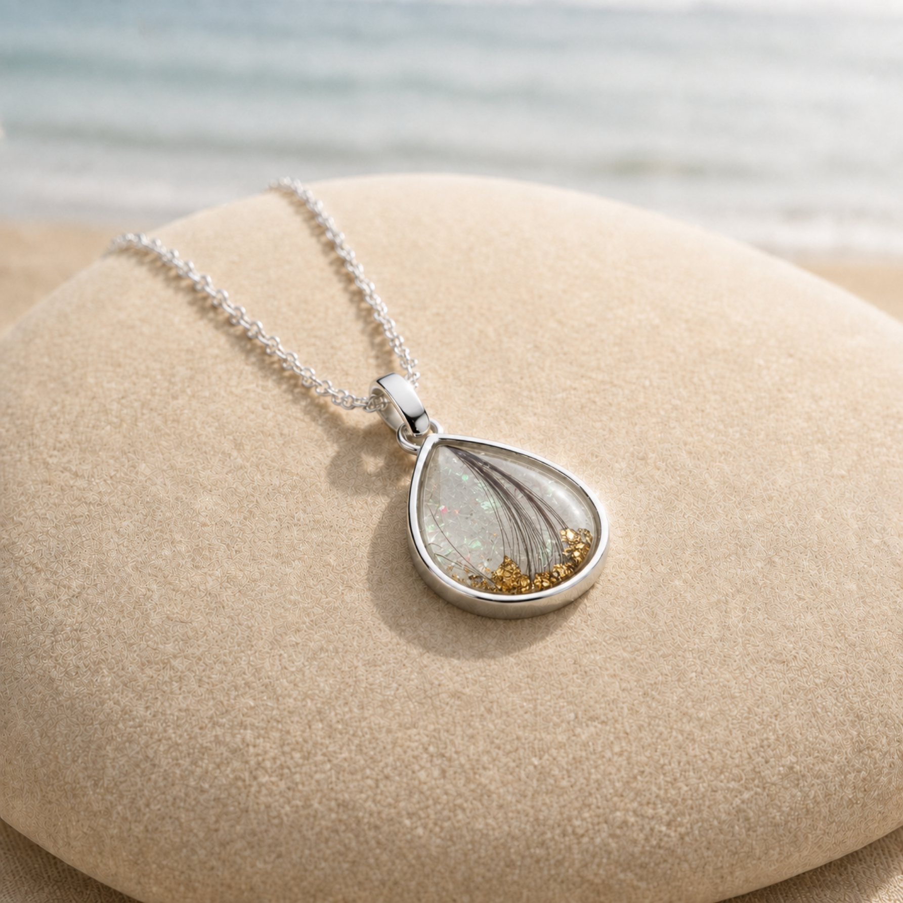 Pear Pendant