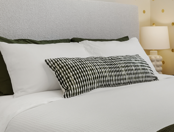 Chenille Throw Pillow Cover