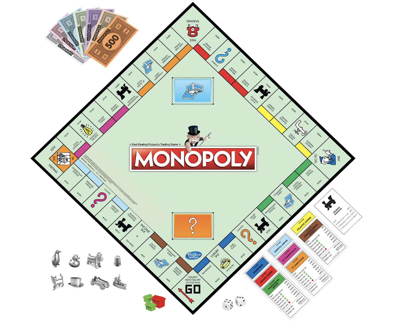 Monopoly Game