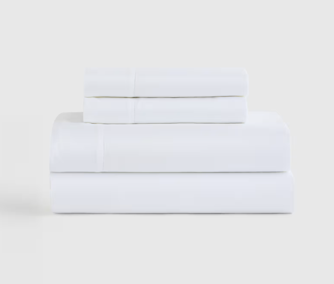 Signature Giza Cotton Sateen Sheet Set