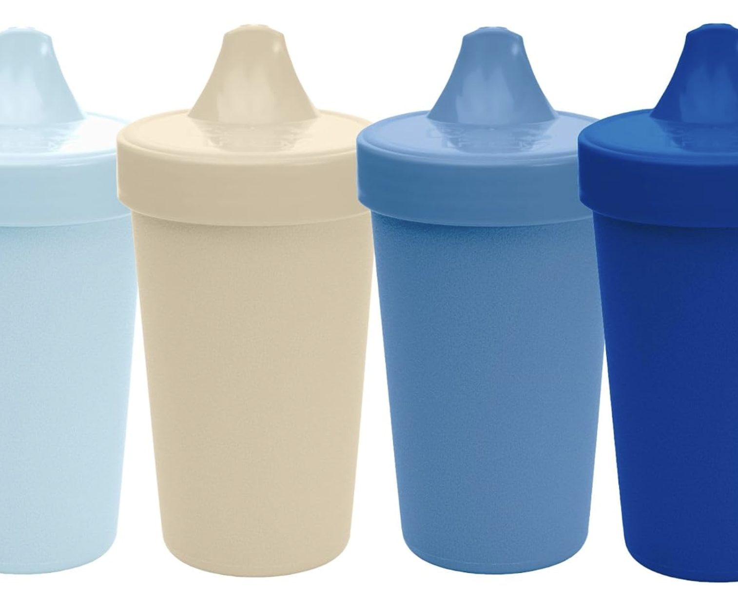 Sippy Cups (Set of 4)