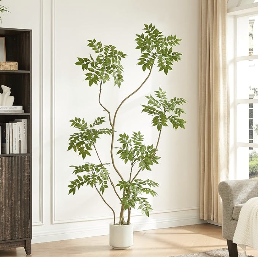 Artificial Sumac Tree