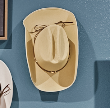 Beige Cowboy Hat